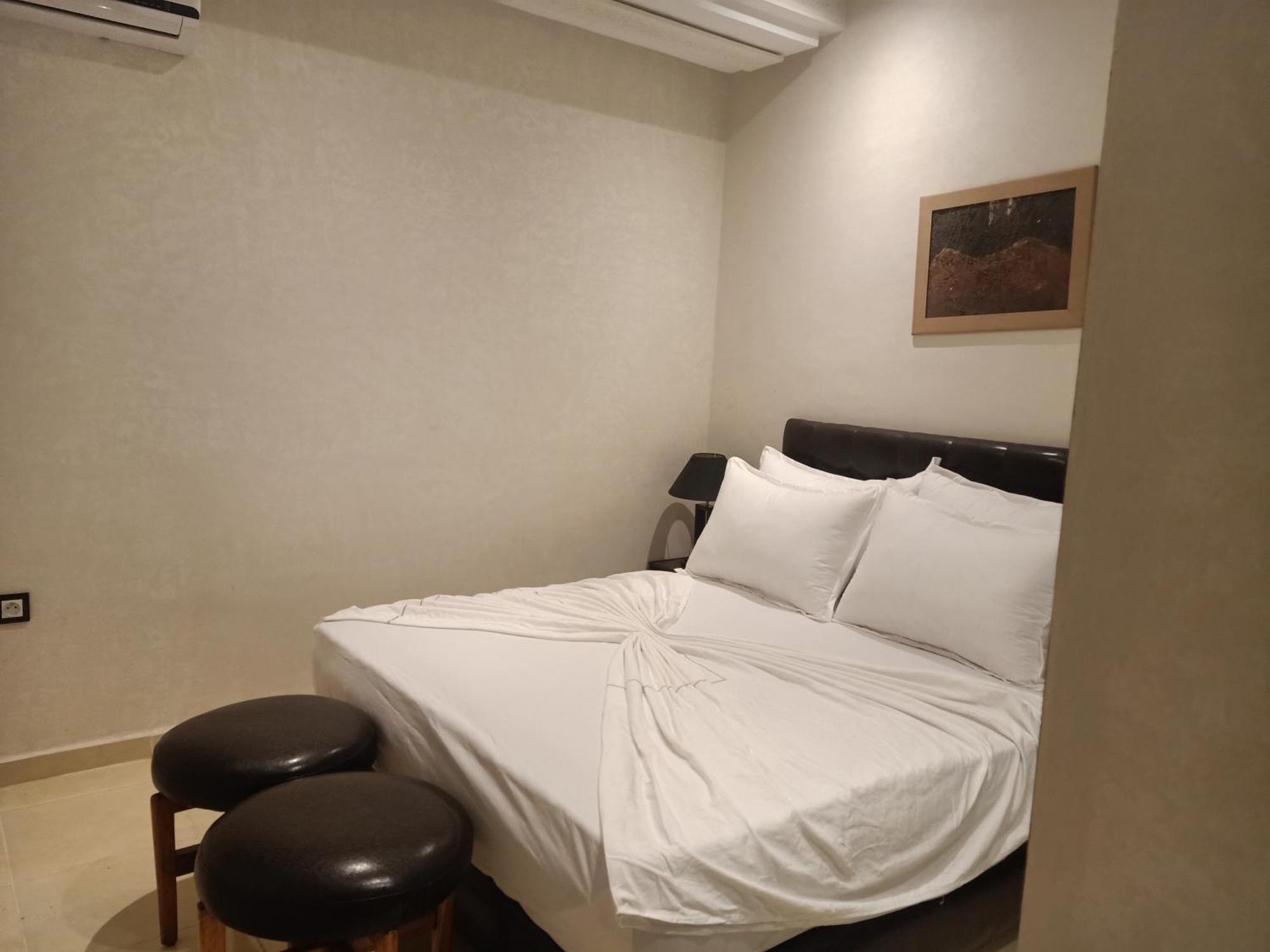 Appartement Bayt Atik Marrakesh Buitenkant foto